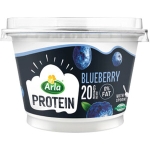 Proteinkvarg Blåbär Laktosfri 0,2% 200G ®