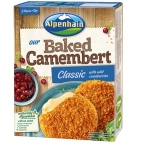 Panerad Camembert 200G 