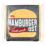 Hamburgerost Med Chilismak 200G