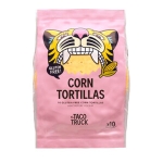 Tortillabröd Corn Tortillas 250G El Taco Truck