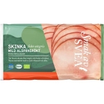 Skinka Alspånsrökt Krav 100G