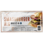 Älg Smashburgare 180G Vilt
