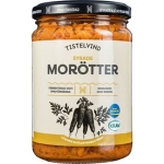 Morötter Naturligt Syrade Krav 360G