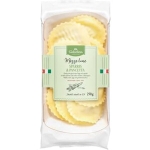 Färsk Pasta Mezze Lune Sparris & Pancetta 250G 