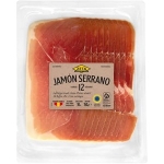 Lufttorkad Skinka Jamón Serrano 150G 