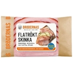 Skinka Flatrökt 105G