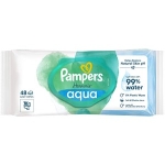 Våtservetter Aqua Harmonie Wipes 48P