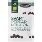 Svartpeppar Hel Ekologisk