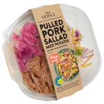 Pulled Porksallad Med Potatis 380G
