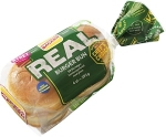 Burger Bun Real 4-P
