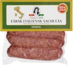 Färsk Salsiccia Fänkål