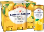 Limonata Zero 6X33cl
