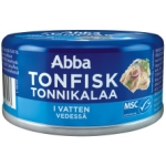 Tonfisk I Vatten