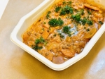 Linsgryta Med Jordärtskocka & Curry Eko Fryst