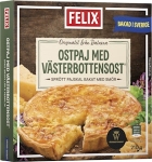 Västerbottenost®Paj Fryst