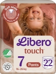 Blöja Touch Pants (7) 16-22Kg