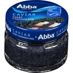 Caviar Svart Finkornig Rom