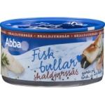 Fiskbullar Skaldjur
