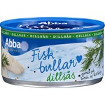 Fiskbullar Dillsås