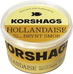 Hollandaisesås Brynt Smör