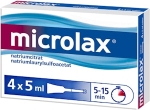 Rektallösning Natriumcitrat/Natriumlauryl Sulfoacetat 4X5ml