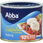 Fiskbullar I Buljong