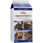 Lågprotein Mjölmix Glutenfri