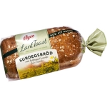 Surdegsbröd Lanttoast