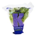 Krispsallat I Kruka Ekologisk Klass 1