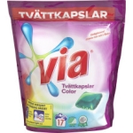 Tvättkapslar Color