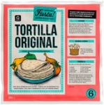 Tortilla Original 6-P