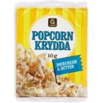 Popcornkrydda Sour Cream/Butter