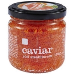 Caviar Röd