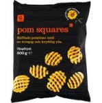 pom squares frysta