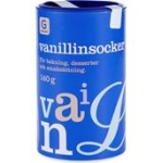 Vanillinsocker