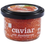 Caviar Röd