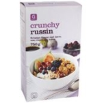 Crunchy Russin