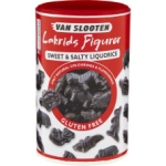 Lakrids Figurer