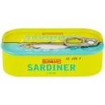 Sardiner I Olja