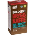 Bryggkaffe Eko/Krav