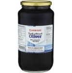 oliver svarta urkärnad