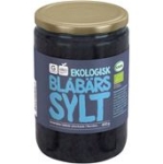Blåbärssylt Eko/Krav
