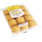 Muffins Med Citron 12-Pack