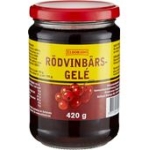 Röd Vinbärsgele