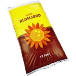 Blomjord