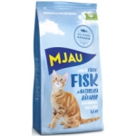 Kattmat Fisk