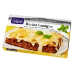 Karins Lasagne