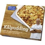 Kålpudding Måltid Fryst Familjen Dafgård