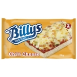 Pan Pizza Chili Cheese  Byllys