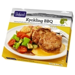Kyckling Bbq Fryst  Familjen Dafgård